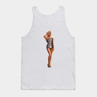 Barbara Millicent Roberts II Tank Top